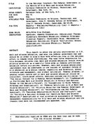 In the National Interest: The Federal Government in the Reform of K 12 Math and Science Education