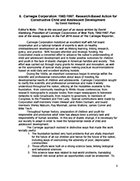 Carnegie Corporation: 1982-1997: Research-Based Action for Constructive Child and Adolescent Development