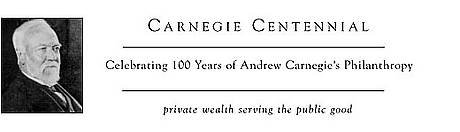 Carnegie Centennial