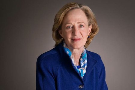 Susan Hockfield. Photo: David Sella Susan Hockfield