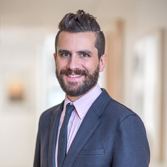 James Murdock is the Corporation’s Director of Digital Strategies James Murdock, Director of Digital Strategies