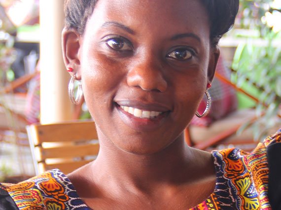 Gema Mwikoko and Sophia Derrick (photo above) have both built careers as independent consultants specializing in gender and development issues. (Photo: Megan Lindow) africa_gemma.mwikoko_feature_570.jpg